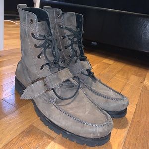 Polo Ralph Lauren Ranger Boot: Size 11.5